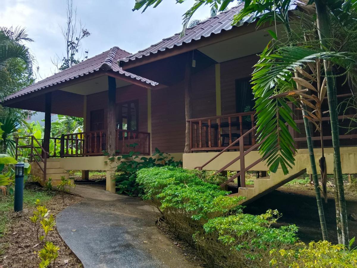 Khao Sok River & Jungle Bungalow Khao Sok National Park Εξωτερικό φωτογραφία