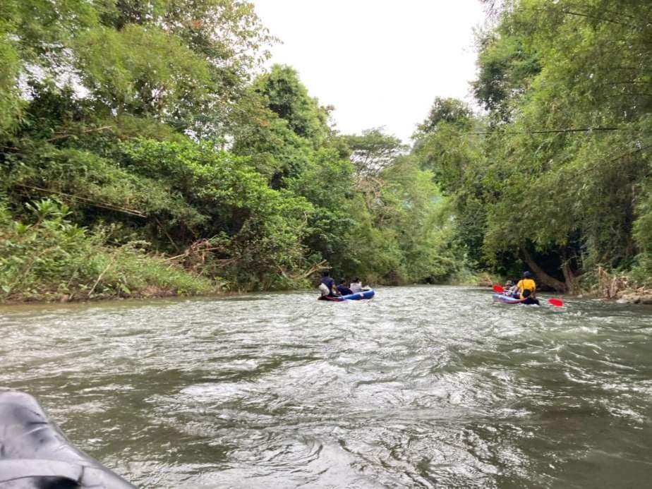 Khao Sok River & Jungle Bungalow Khao Sok National Park Εξωτερικό φωτογραφία