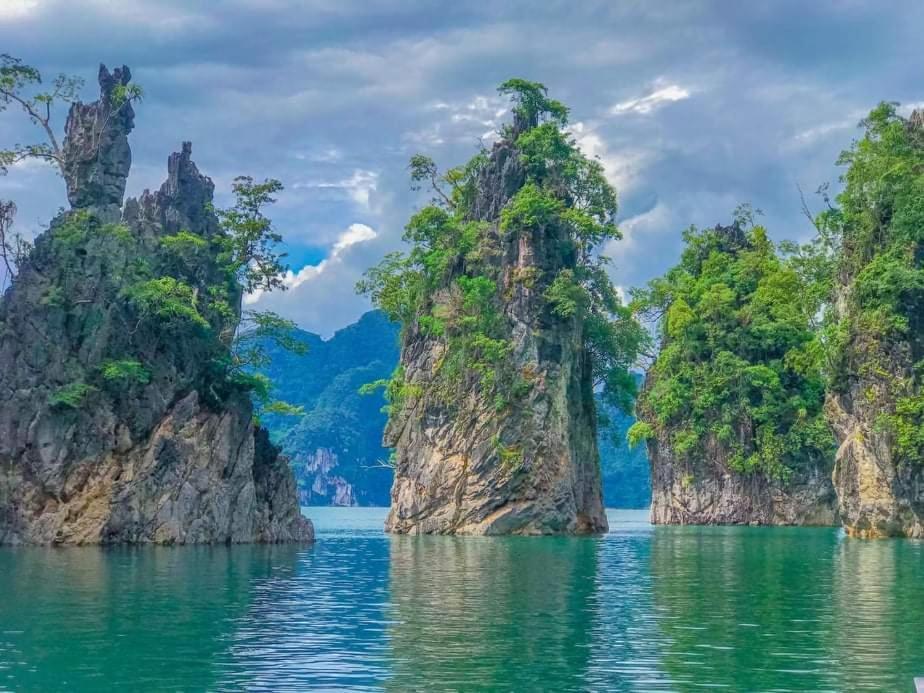 Khao Sok River & Jungle Bungalow Khao Sok National Park Εξωτερικό φωτογραφία