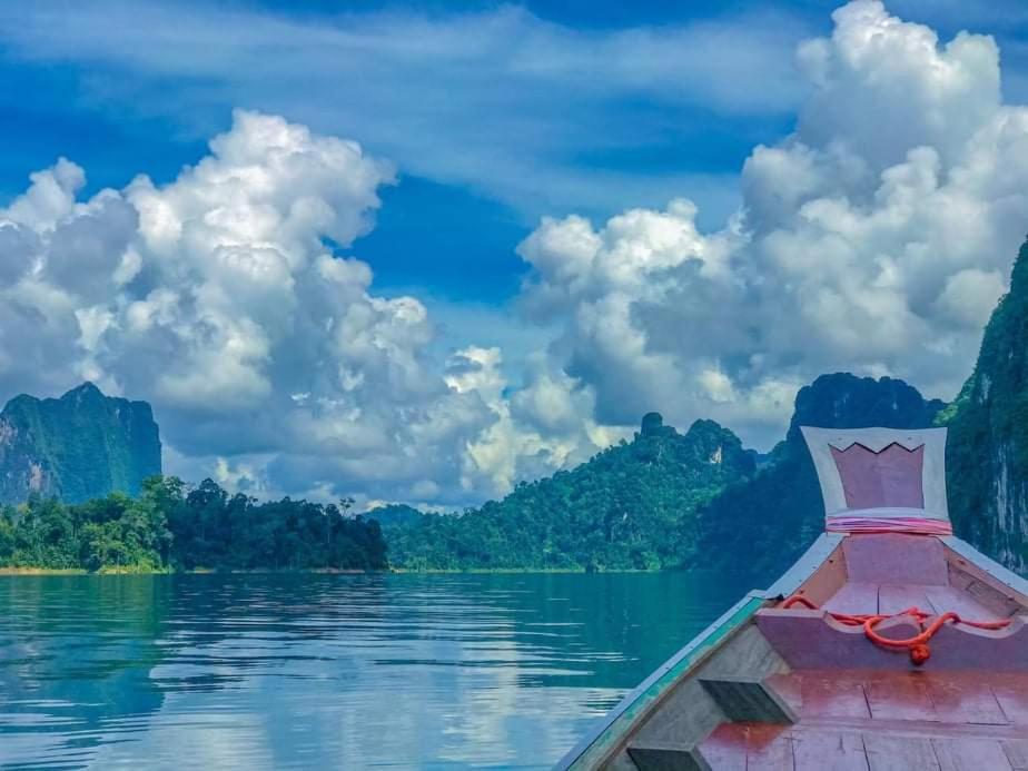 Khao Sok River & Jungle Bungalow Khao Sok National Park Εξωτερικό φωτογραφία
