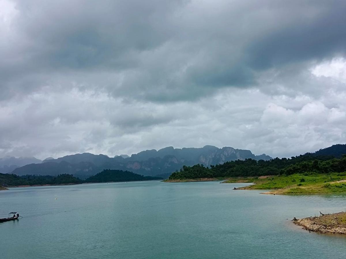 Khao Sok River & Jungle Bungalow Khao Sok National Park Εξωτερικό φωτογραφία