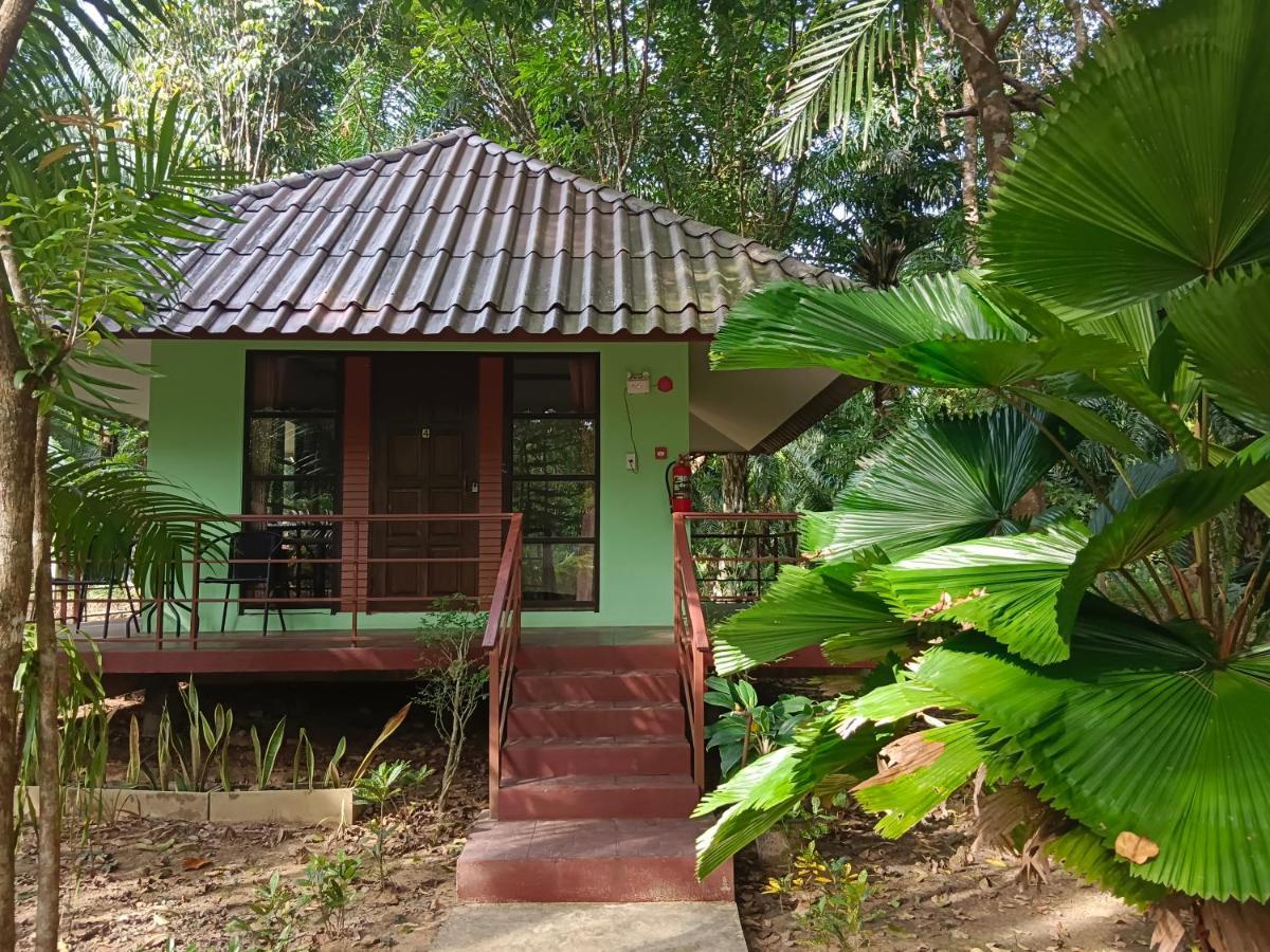 Khao Sok River & Jungle Bungalow Khao Sok National Park Εξωτερικό φωτογραφία
