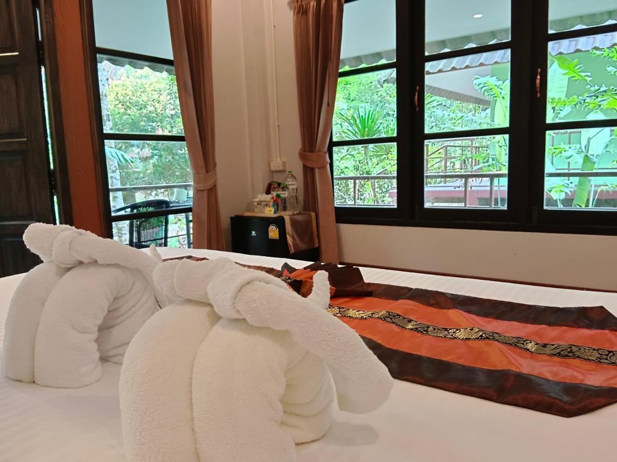 Khao Sok River & Jungle Bungalow Khao Sok National Park Εξωτερικό φωτογραφία