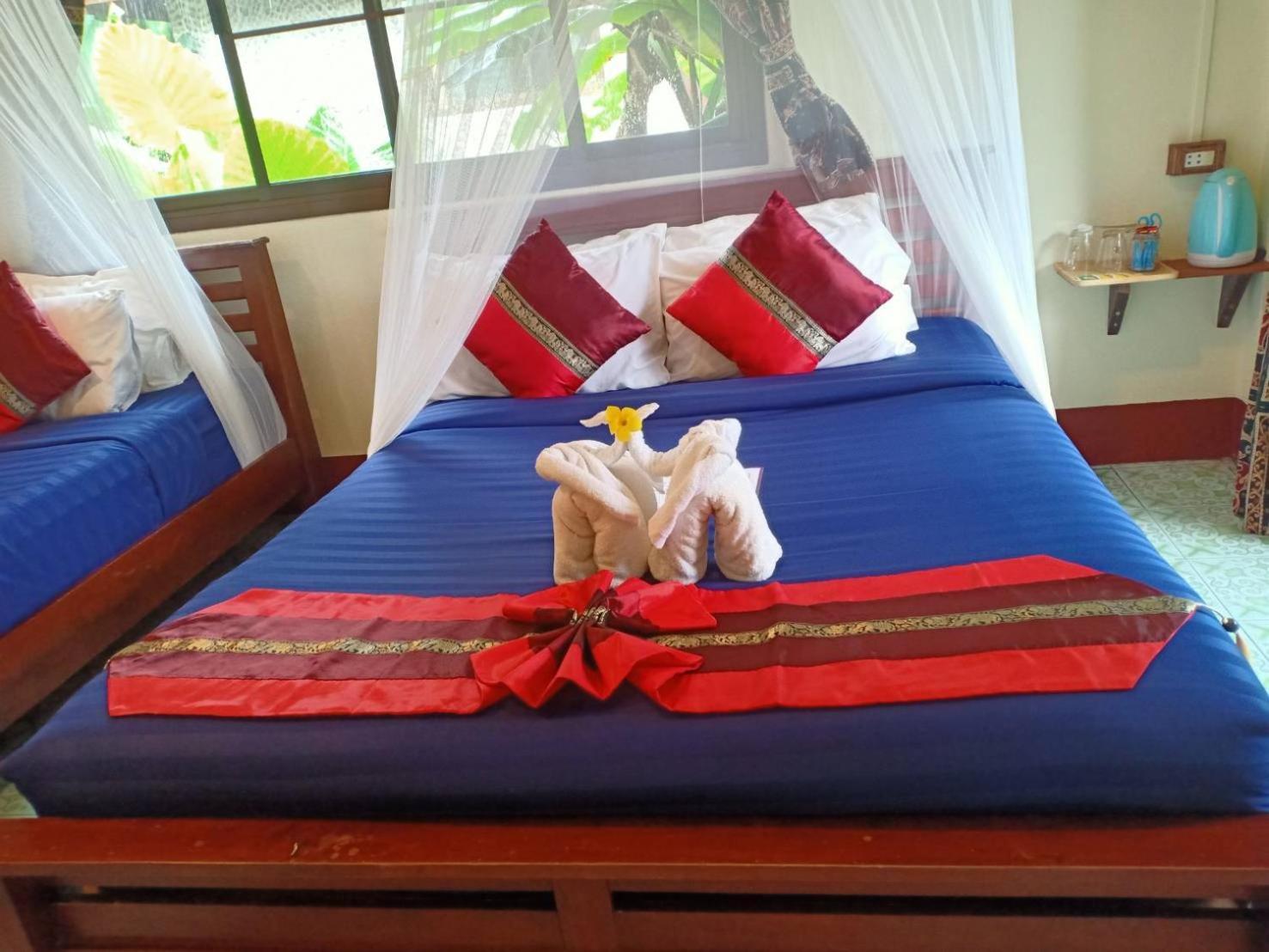 Khao Sok River & Jungle Bungalow Khao Sok National Park Εξωτερικό φωτογραφία