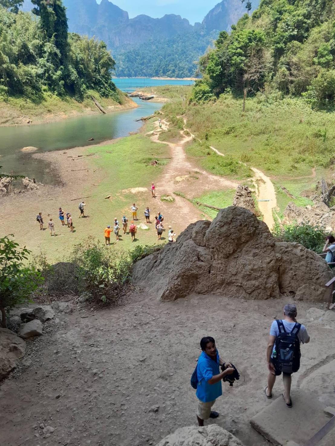 Khao Sok River & Jungle Bungalow Khao Sok National Park Εξωτερικό φωτογραφία