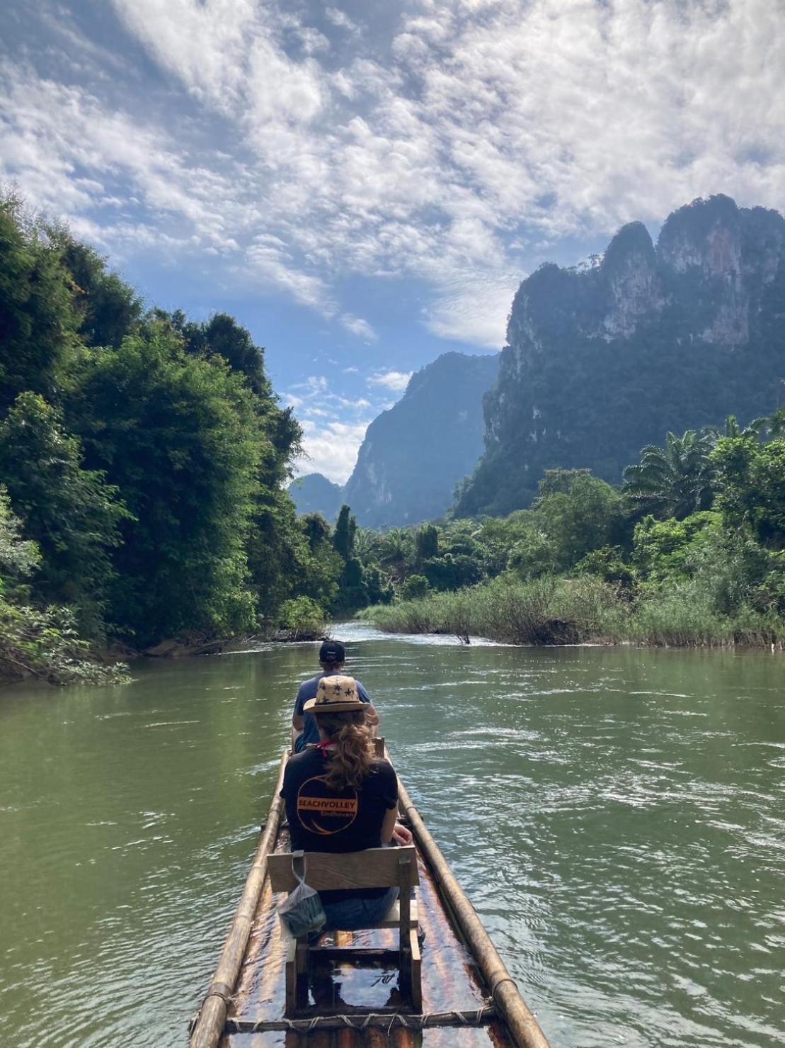 Khao Sok River & Jungle Bungalow Khao Sok National Park Εξωτερικό φωτογραφία