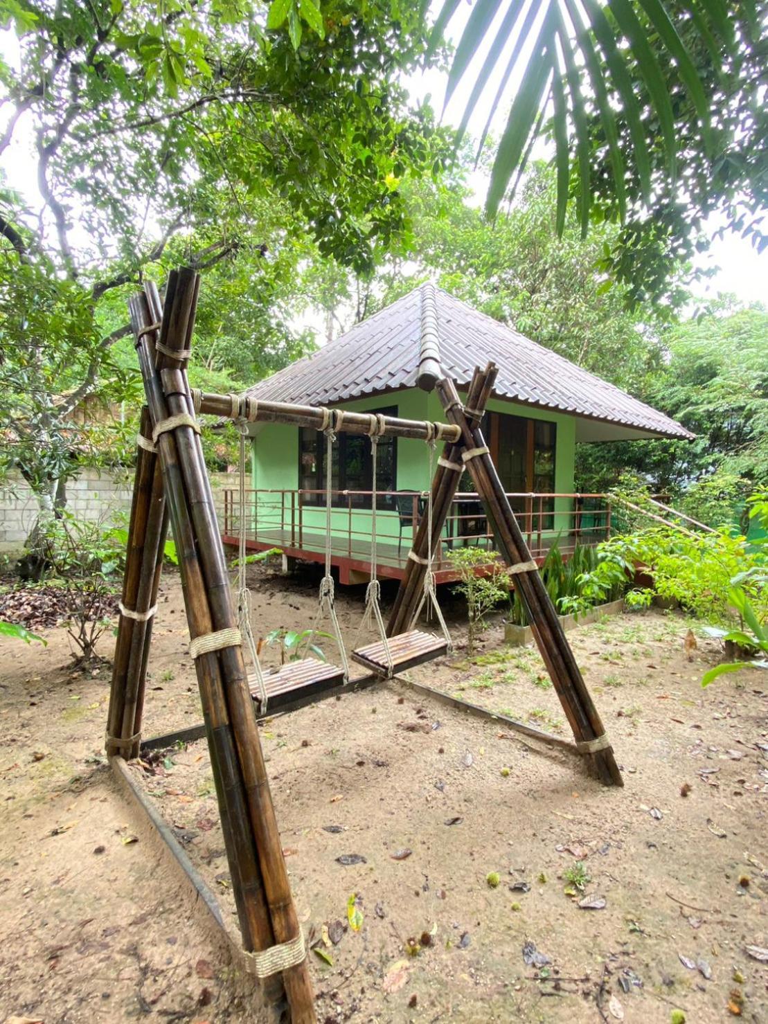 Khao Sok River & Jungle Bungalow Khao Sok National Park Εξωτερικό φωτογραφία